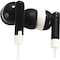 Supersonic IQ Sound Digital Stereo Earphones IQ101BLACK - alternate 1