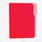 Bazic Products Letter Size Color File Folder, 1/3 Cut, 100PK 3149 - alternate 4