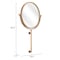 Homeroots Gold Round Wall Mount Mirror 391656 - alternate 1