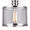 Canarm Pendant Light, 100W, 7.75x18.25"-60.25" IPL626A01BN - alternate 2