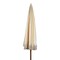 Picnic Time Family Of Brands Summerland 6.5 ft. Portable Beach Umbrella, Limoncello Stripe 816-01-361-000-0 - alternate 4
