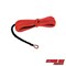 Extreme Max 5600.3206 "The Devil's Hair" Synthetic ATV / UTV Winch Rope - Red 5600.3206 - alternate 5