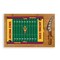 Picnic Time Family Of Brands NCAA Arizona State Sun Devils Icon Glass Top Cutting Board & Knife Set 910-00-505-024-0 - alternate 1