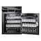 Mail Boss Key Boss Combo Lock Key Cabinet, Black, 16-Gauge Steel, 50-Key 805967 - alternate 4