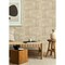 Advantage Jasper Neutral Block Texture Wallpaper 4125-26735 - alternate 3
