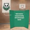 Flipside 36 x 48 1 Ply Green Project Board Pack of 24 30068-24 - alternate 4