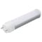 Satco 8 Watt LED PL - GU24 Base - 27K/30K/35K/40K/50K CCT Selectable - Type B Ballast Bypass - 120-277 Volt S8750 - alternate 3