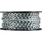 Campbell No.35 100 ' Zinc-Plated Low-Carbon Steel Coil Chain T0723727N - alternate 1