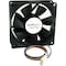 Startech.Com 80X25MM PWM COMPUTER CASE FAN FAN8025PWM - alternate 1