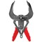 Performance Tool 6 in. Piston Ring Pliers, Universal Design, Alloy Steel, Plastic Grips W80599 - alternate 4