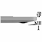 Compulocks LEDGE LOCK ADAPTER FOR MACBOOK PRO 14IN M1, M2, M3 SILVER MBPR14LDG01 - alternate 2