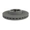 Motorcraft Disc Brake Rotor,  BRRF457 - alternate 1