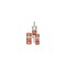 Ferraz Shawmut 1.62in x 5.75in, 600 VAC 50/60 Hz/500 VDC, 125 A, 200 kA AC/100 kA DC Interrupt, GMG Body,  AJT125 - alternate 3