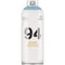 Montana Colors MTN 94 400ml Hydra Blue Spray Paint EX0140149M - alternate 1
