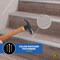 M-D Building Products Building Products 1-1/8'' X 1-1/8'' X 36'' Polished Aluminum Stair Edging w/ Screw Nails 66035 - alternate 3