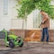 Greenworks 3000 PSI 2.0 GPM Cold Water Corded Electric Pressure Washer 5113902 - alternate 5