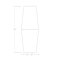 Skutchi Designs 10 Person Conference Table With Power Unit | 10' Hexagon Table | Harmony Series HAR-HEX.IR-48X120-T-K525-NA - alternate 4