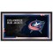 Holland Bar Stool Co Columbus Blue Jackets 15" x 26" Hockey Collector Mirror by Holland Bar Stool Company MColColBlu - alternate 1