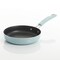 Kenmore Elite Andover 10 Piece Nonstick Aluminum Cookware Set in Glacier Blue 126369.1 - alternate 5