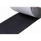 Brady Safety Track Resilient Tapes, Calendared Vinyl, Black, 4in x 60ft, 60PK 98455 - alternate 3