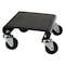 Performance Tool Snowmobile Dolly, 1500lb Capacity, Heavy Duty Casters, Secure Moving W41061 - alternate 3