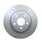 Hella Brake Disc 54601PRO_HC_NA High-carbon Silver Coated 300mm 12mm Solid for e.g. AUDI 355113932 - alternate 3