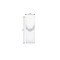 Homeroots Set Of 2 Mouth Blown Crystal Long Shot Glasses 386760 - alternate 3