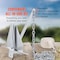 Vevor Fluke Anchor 13 LBS Galvanized Steel Boat Anchor Chain Rop Two Shackles AN08A-6.0kg-YM(AS) - alternate 6