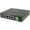 Perle Systems EX-4S1110-TB VDSL 10/100/1000  ENET EXTENDER TB VDSL 4PORT 06003734 - alternate 1