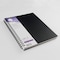 Daler-Rowney Simply Sketchbook, Soft White, Spiral Bound, 80 Sheet, 8.5x11 inch, 3PK D481500811 - alternate 3