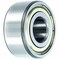Timken ANGULAR CONTACT BALL BEARING 3204 AJ/ZZ - alternate 1