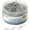 Officemate Paper Clip, Silver, PK750 99970 - alternate 1