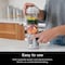 Ninja Blast 16 Oz. White Portable Blender BK151WH - alternate 1