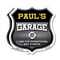 Signmission Paul's Garage I Can Fix Everything But Stupid, 6 inch X 6 inch, Plastic Sign, 2PK SHI-P-2PACK-6-490-PAUL - alternate 1