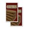 Signmission Cigars, A-Frame & 2 Decals Installed, Heavy-Duty Plastic Frame SBHD-D-2436-Cigars - alternate 5