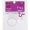 Keeney Mfg 1-1/2'' Clear Poly Slip Joint Washer 65KHB - alternate 2