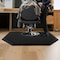 Vevor Salon Mat for Hair Stylist 4 x 5 FT Hexagon Salon Chair Mat 1-inch Thick BS4050H1 - alternate 6