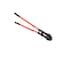 Ridgid Bolt Cutter, Steel, 31 In. L, Steel 14228 - alternate 7