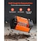 Vevor Drill Bits Sharpener 3-15mm Drill Bit Grinder Sharpener 13 Collets MR-13A - alternate 5