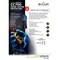 Showa Chemical Glove, Blue, A5, Nitrile CC700L-09 - alternate 4