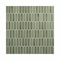 Daltile Artefino Vintage 2 x 6 Fish Scale Mosaic 10.00 SQFT/Carton, 10PK AR1726FHSCLMSGL - alternate 3