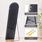 Simple Deluxe Arched Full Length Mirror, Floor Mirror with Stand, Hanging Mirror Full Length for Home Wall Decor,  3A88MIROGZ2164BLK - alternate 5