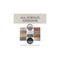 Rust-Oleum Antique Pewter Hammered Metal Spray Paint And Primer, 6PK 271481 - alternate 6