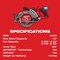 Milwaukee Tool Circular Saw 2931-21HD - alternate 8