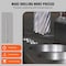 Vevor 6 PCS Annular Cutter Set HSS Magnetic Drill Bits Weldon Shank 2" Depth, 6PK 10190010215 - alternate 6