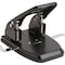 Business Source Punch, 2-Hole, 30Sh, Bk 65626 - alternate 1