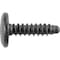 Auveco GM Tail Lamp & Interior Trim Torx Button Head Tapping Screw, 50PK 22945 - alternate 1