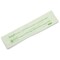 Stalk Market CPLA Compostable Heavy Weight 6.5 in. Knife - Individually Wrapped, 750PK CPLA-001-INV - alternate 1