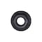 Auveco Hex Flange Nut M5-.8 Black Oxide, 50PK 19309 - alternate 2