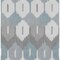 A-Street Prints Abilene Denim Ikat Wallpaper 4147-27407 - alternate 1